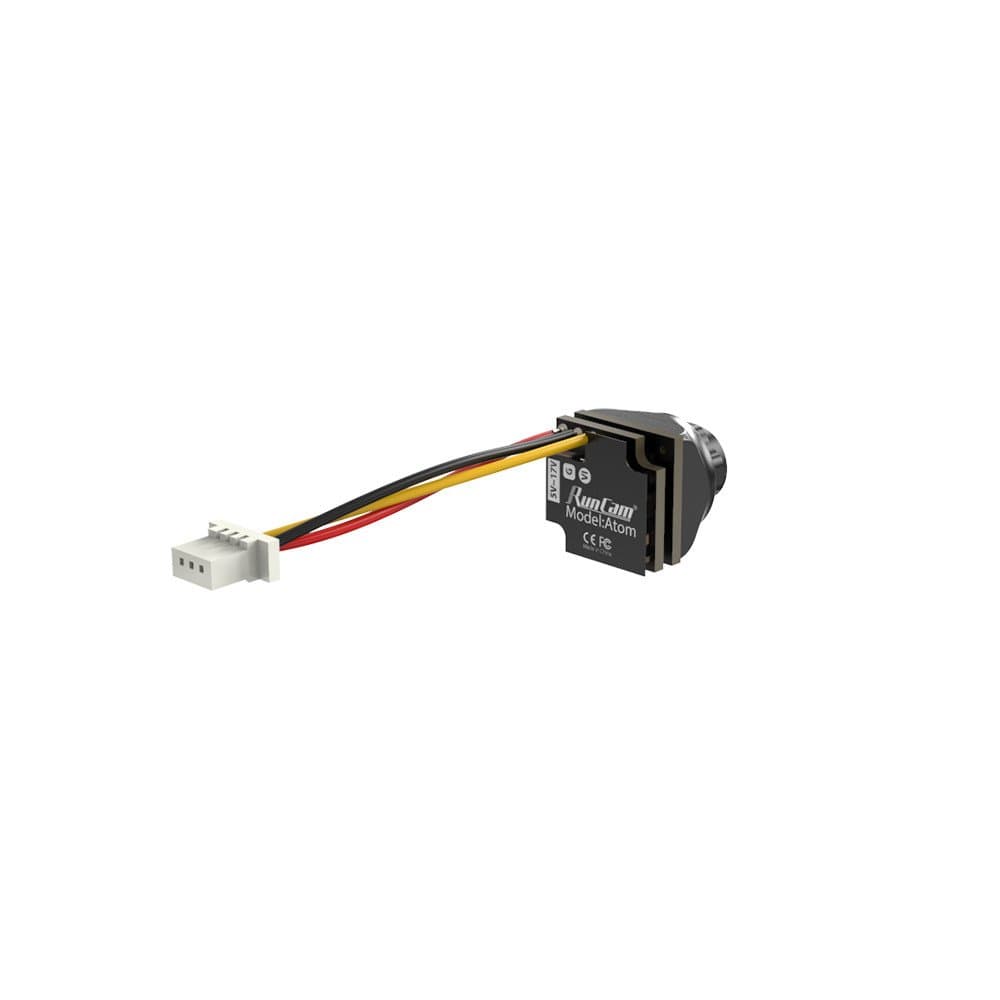 RunCam Atom 10x10 mm Mini Kamera for fpv drones 3