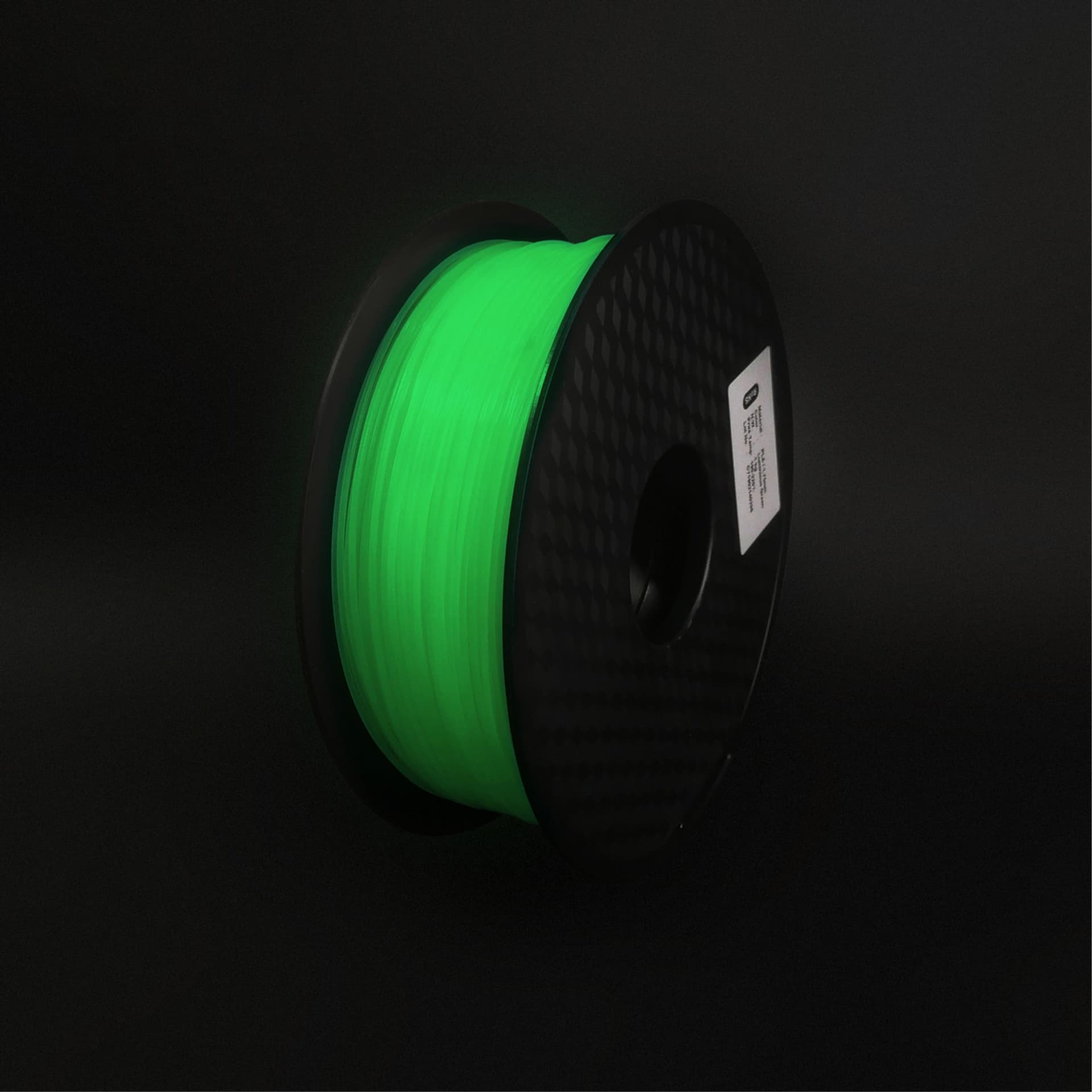 Phaser3D Luminous PLA Filament 1.75mm 1kg for fpv drones 1