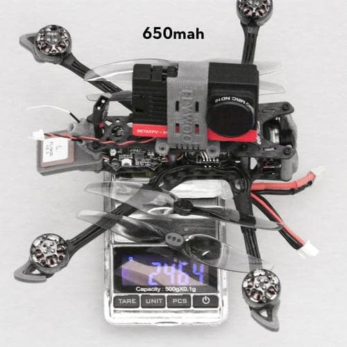 Flywoo Explorer LR 4 V2 Analog Micro Long Range FPV Ultralight Quad - PNP for fpv drones 4