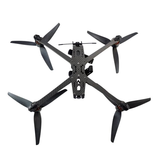 Phynan Curve 10 built FPV drone for fpv drones 1