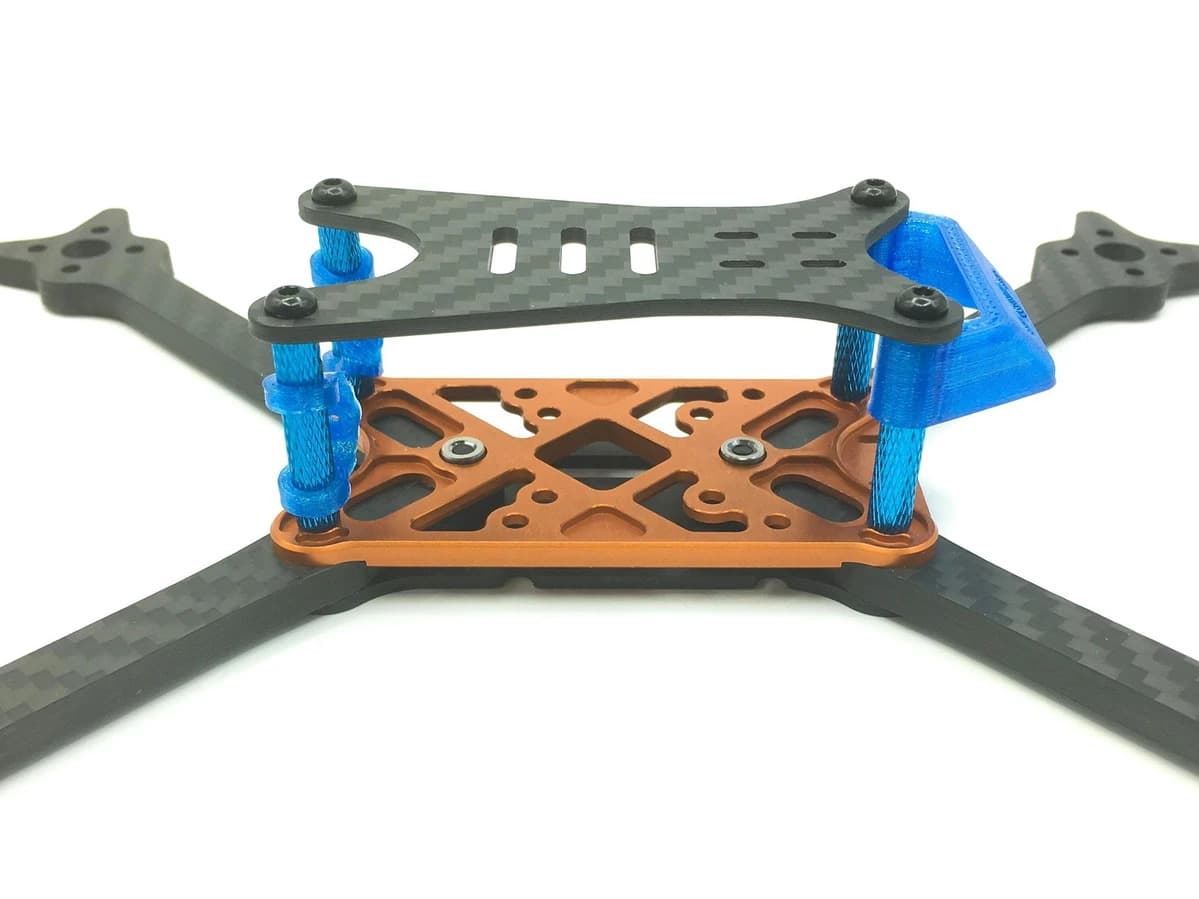 Hyperlite Floss 3.0 6 inch Race Frame for fpv drones 1