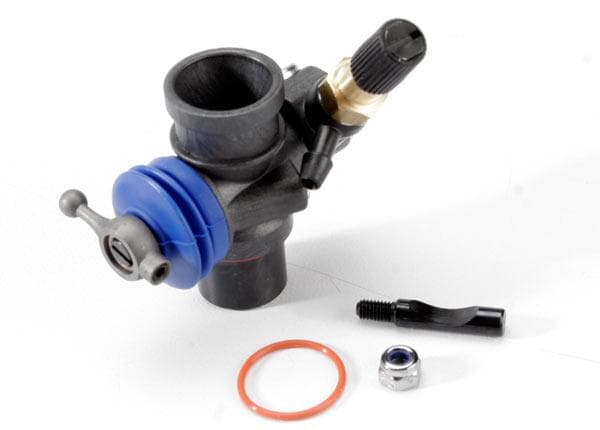 Traxxas 5252 Engine Complete Carburetor TRX 2.5 3.3 S-Maxx Jato for fpv drones