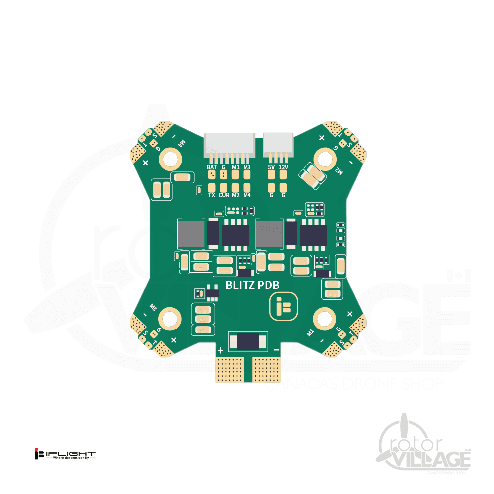 iFlight BLITZ PDB for fpv drones 1
