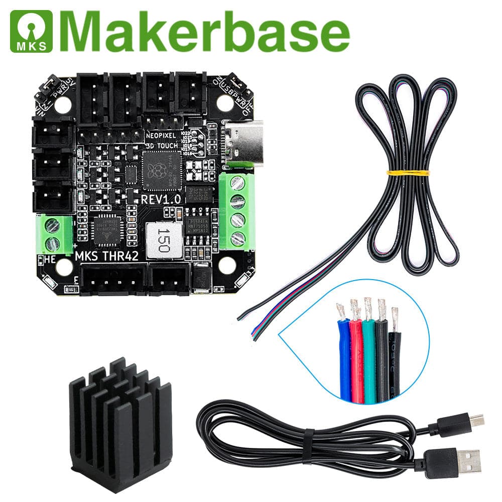 Makerbase MKS THR36 MKS THR42 MKS UTC boards for Klipper for fpv drones 1