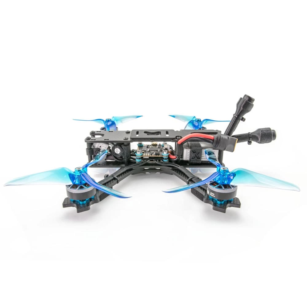XILO Phreakstyle 6S Quadcopter RTF w/ DJI Digital HD FPV System for fpv drones 5