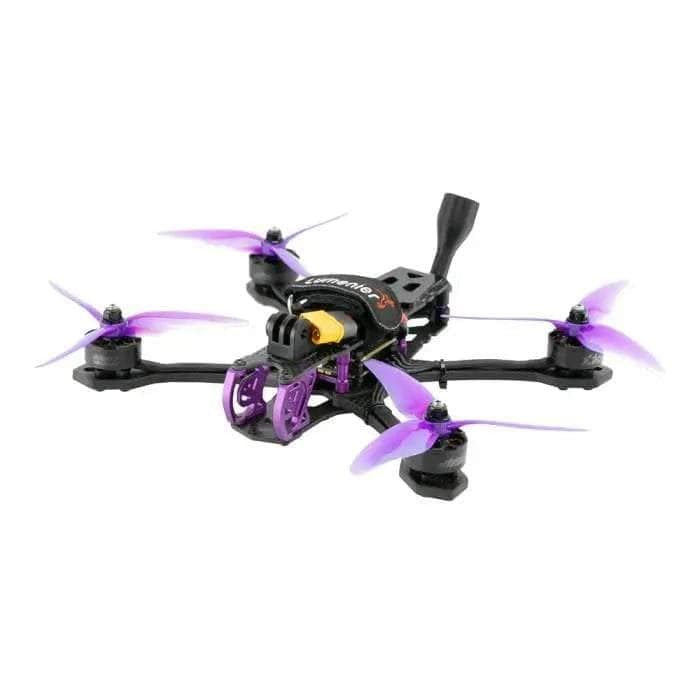 Beginner DIY FPV Drone Kit - QAV-S 2 Joshua Bardwell SE 5” - HD Ready for fpv drones 2