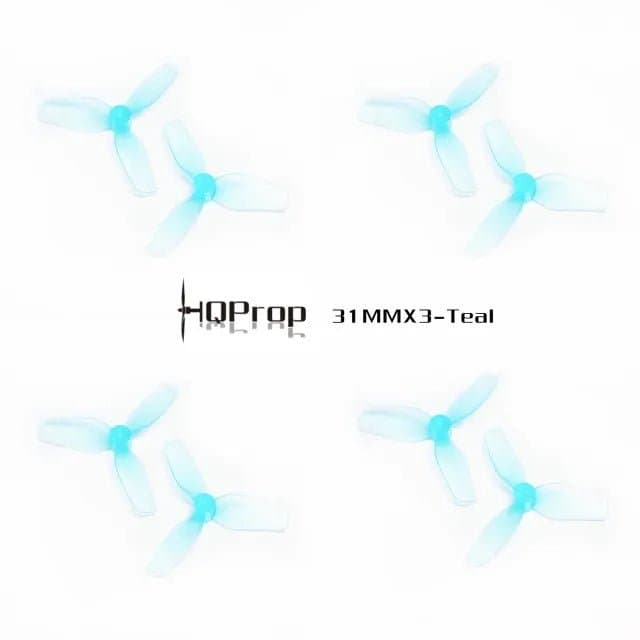 HQ Ultralight Whoop Prop 31MM for fpv drones 6