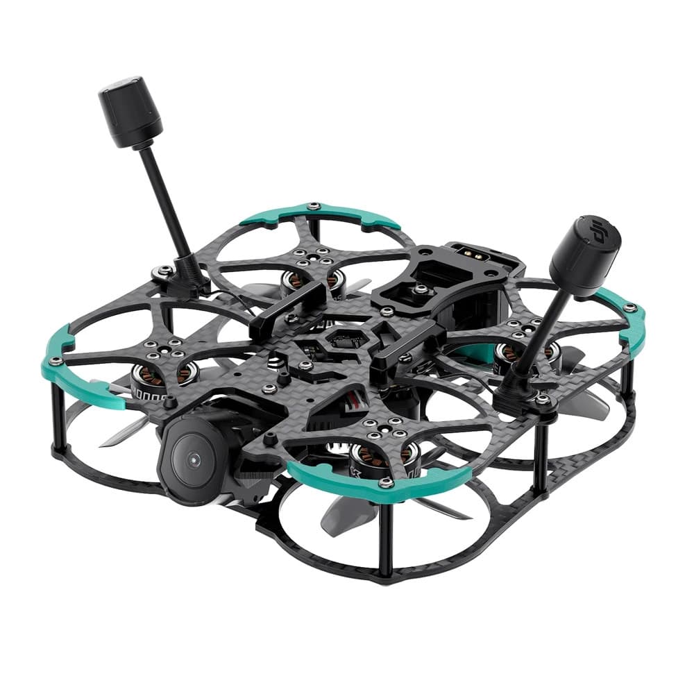 Sub250 Huma20 2" Drone HD w/ DJI O4 Pro - 8.25 