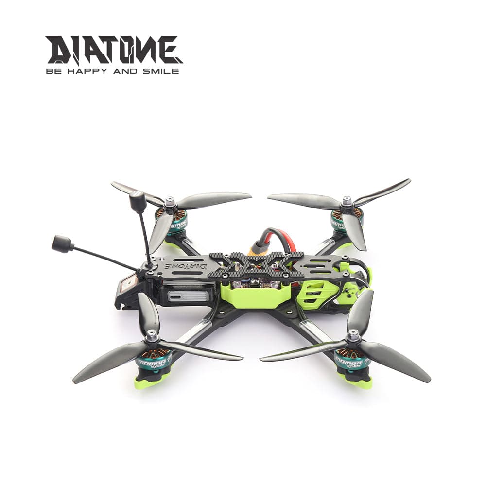 Roma F6 DJIAirunit 6S Multirotors PNP for fpv drones 7