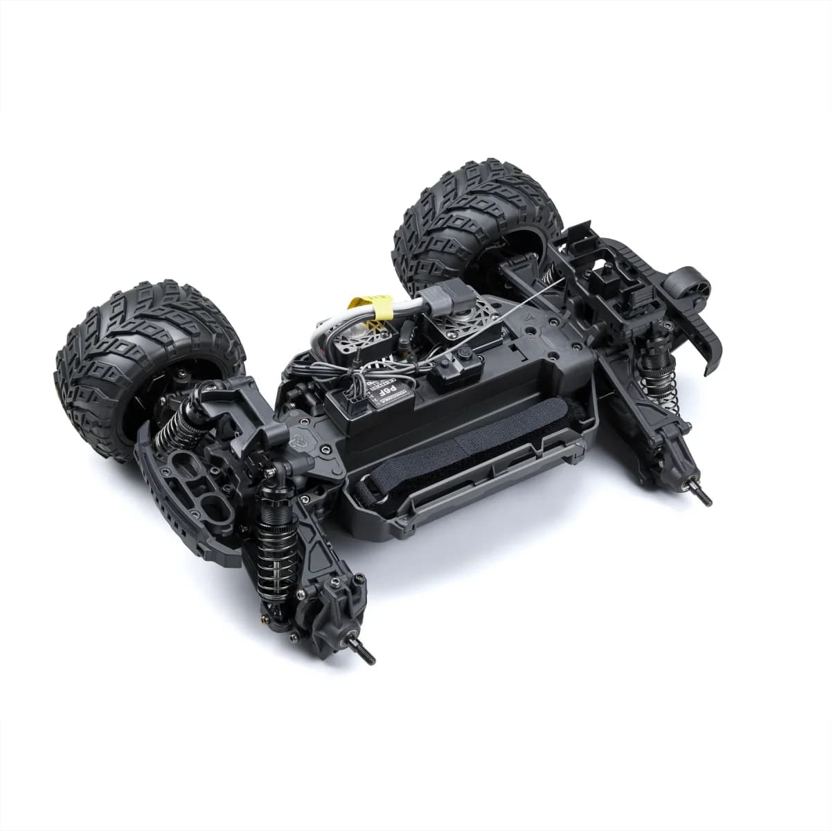 UDI RC Monster Truck Brushless 1/16 for fpv drones 3