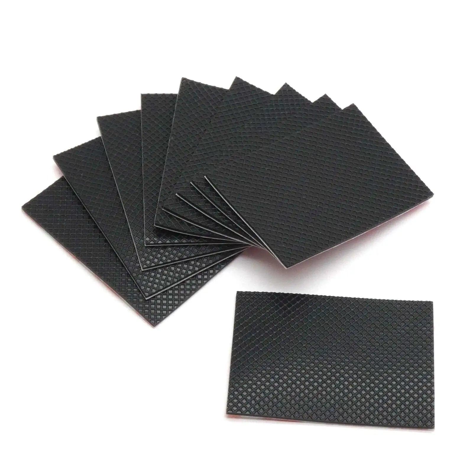 10pc 3M Gum Battery Silicone Pads for fpv drones 1