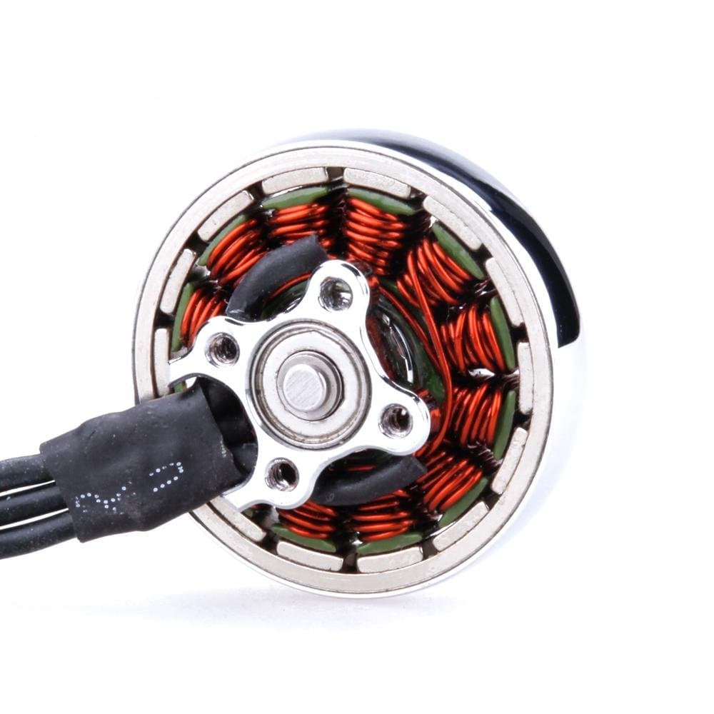 NIN 2303.5 Ultralight Fpv Motor 3000kv ( Silver ) 4 pack for fpv drones 4