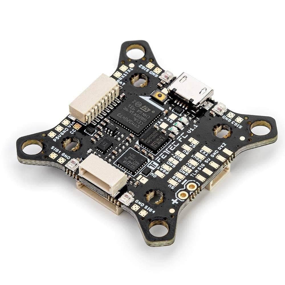 Fettec FC G4 V1.7 2-6S 30x30 / 20x20 Flight Controller for fpv drones 2