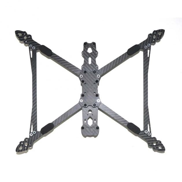 Readytosky Mark4 8" V2 FPV drone frame for fpv drones 1