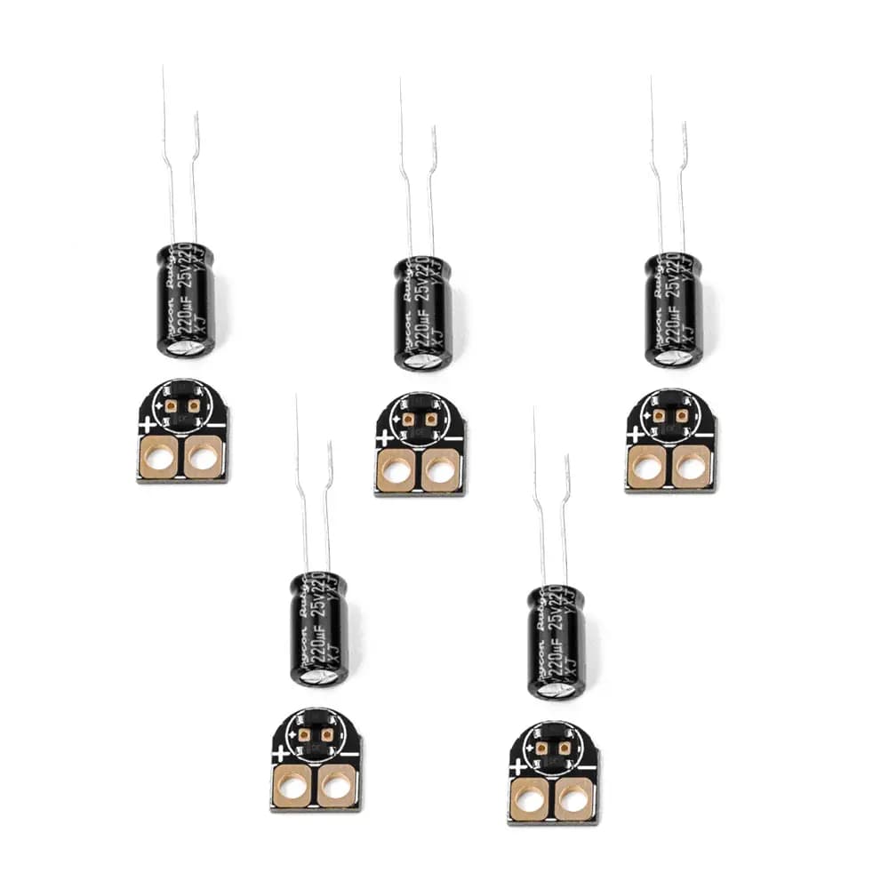 Flywoo TVS Voltage Spike Filter PCB (5Pcs) - XT30 - 2