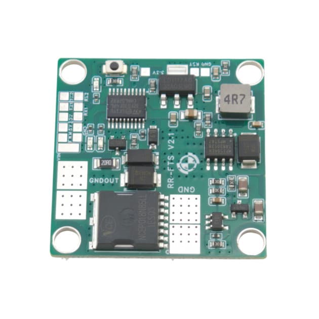 Rotorama Flight termination system for fpv drones 2