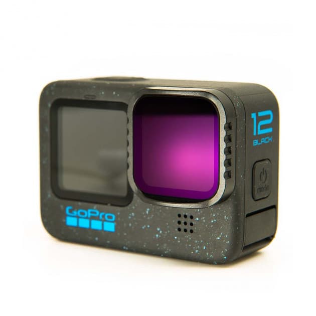Camera Butter GoPro 9-13 - Shock Mod ND filters for fpv drones 2