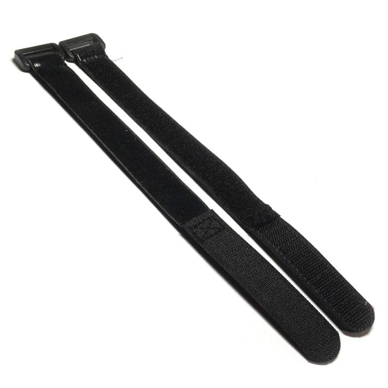 Battery Strap 230x25mm - Anti-slip (2pcs) for fpv drones 1
