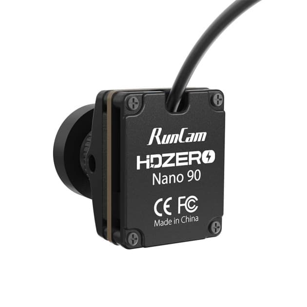 Runcam HDZero Nano 90 V2 camera for drones for fpv drones 2