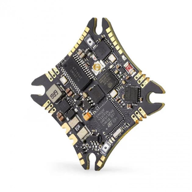 HGLRC Specter F411 15A AIO flight controller with ELRS receiver
