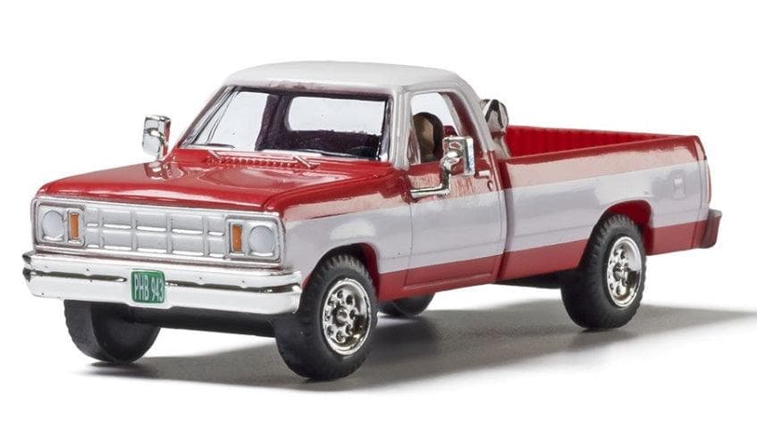 Woodland Scenics AS5371 HO Scale Two-Tone Truck for fpv drones 2