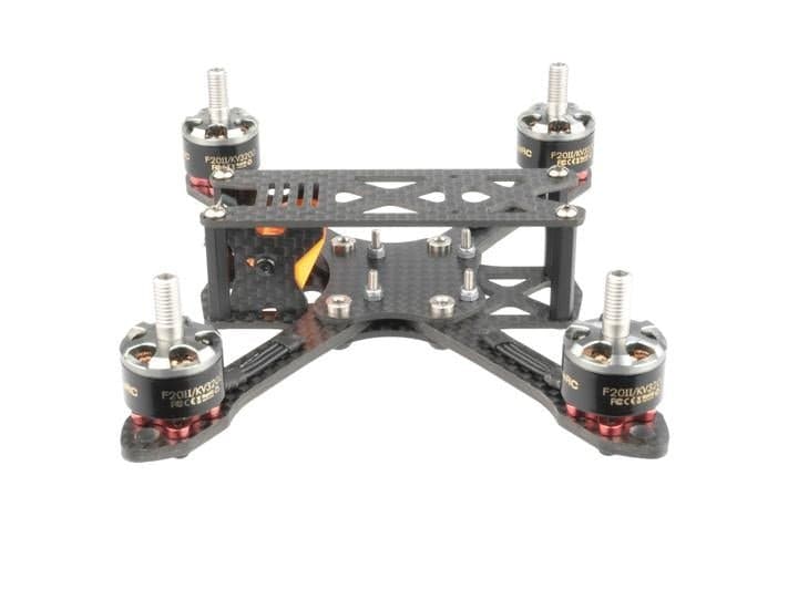 Impulse RC Micro Alien FPV Frame 3" and 4" for fpv drones