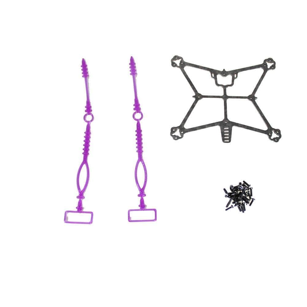 Fractal Engineering Fractal 75 Pro Max Micro/Whoop Frame Kit - Choose Your Version for fpv drones