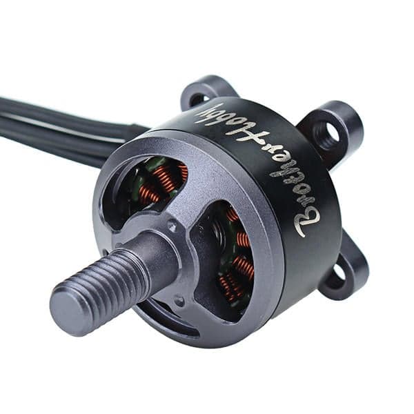 BrotherHobby Avenger 1507 Motor (3600Kv, 4100Kv) 3-4S for fpv drones 1