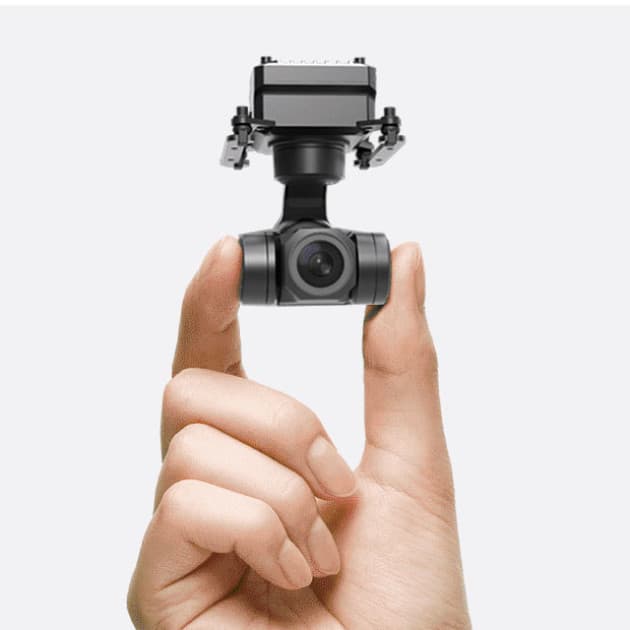 XF Z-1Mini Gimbal for fpv drones 7