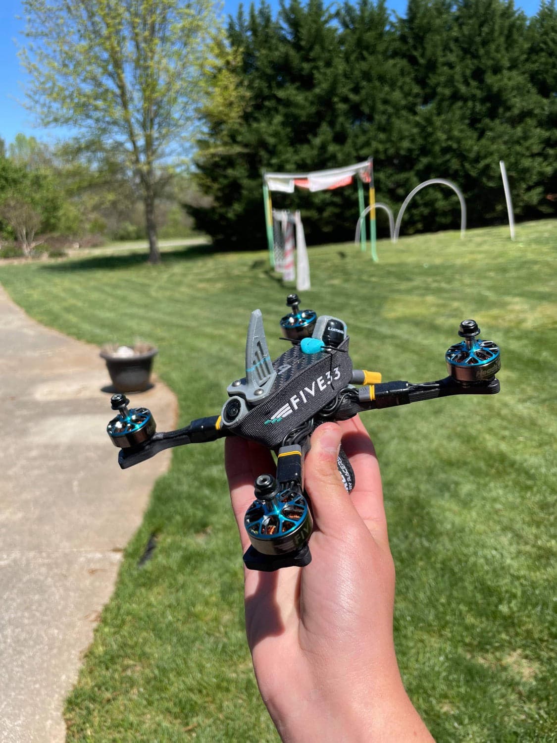 FIVE33 STACK SAVER for fpv drones 2