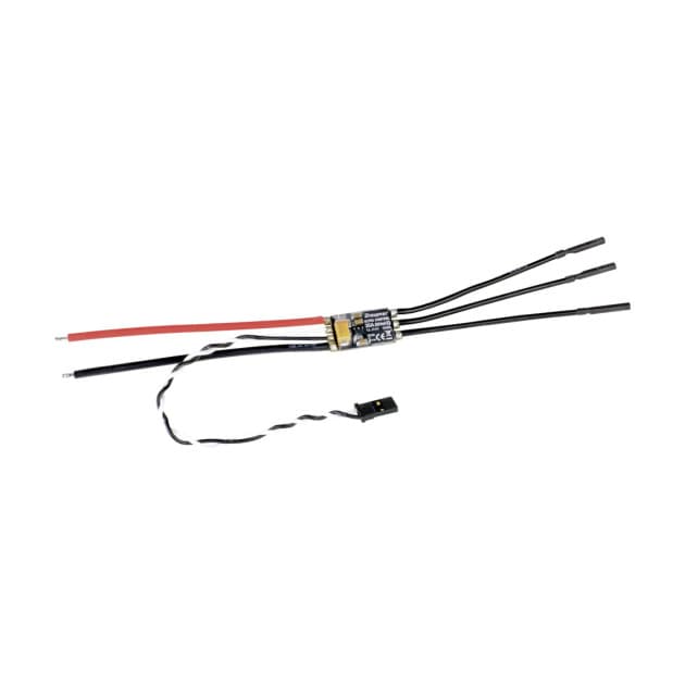 Graupner Ultra Control 30A 2-4S BLS for fpv drones 2