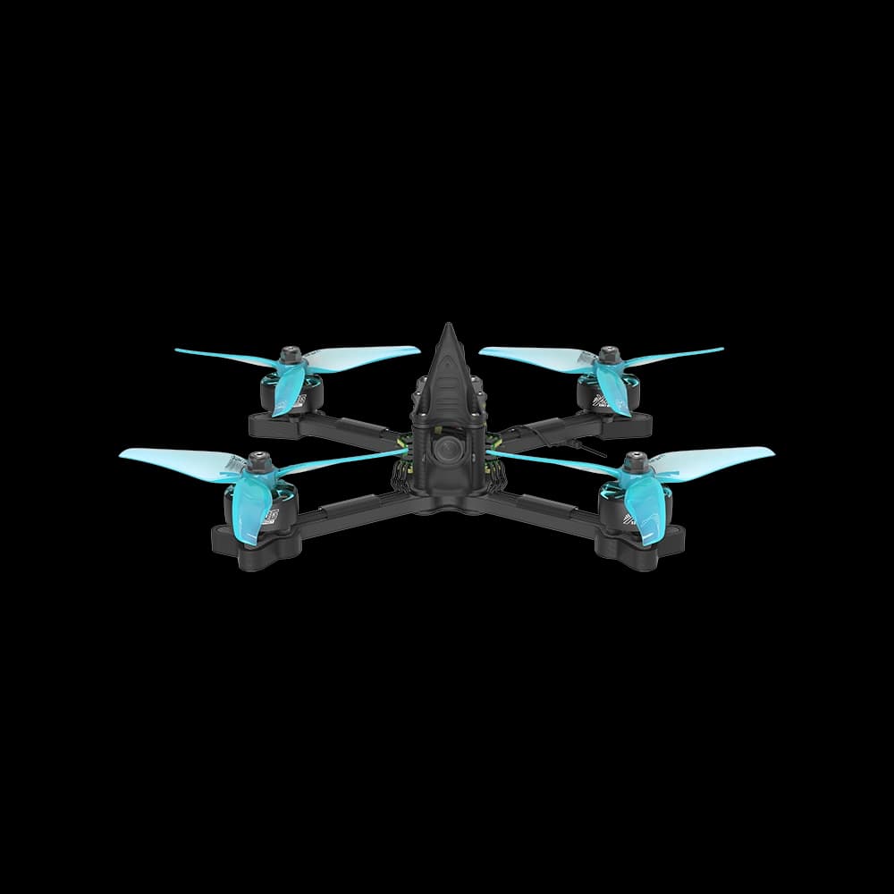 AOS RC 5R V5 Drone Analog BNF - 6S - TBS - 10.75 for fpv drones 4