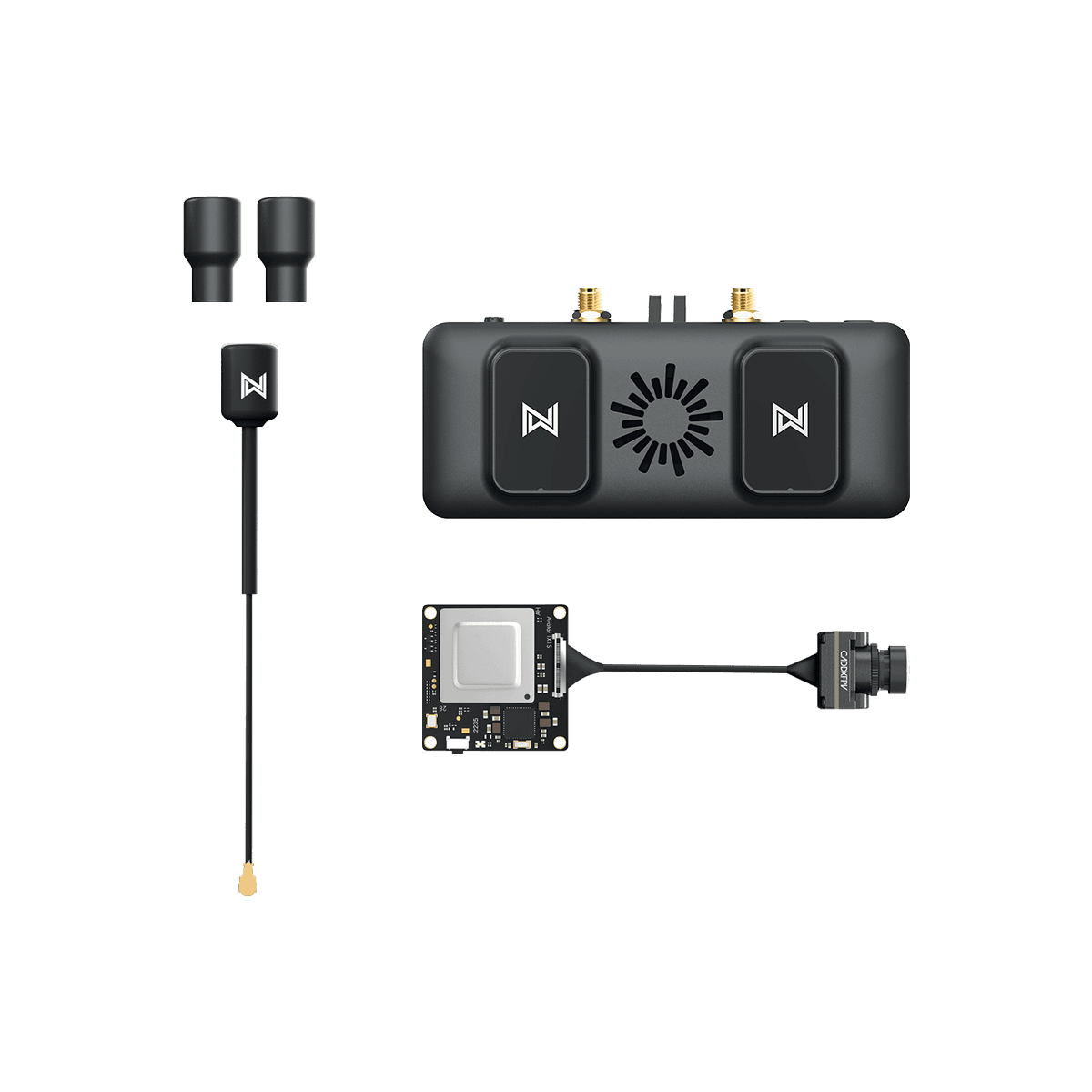 Walksnail Avatar FPV VRX With Avatar 1S Lite Kit for fpv drones