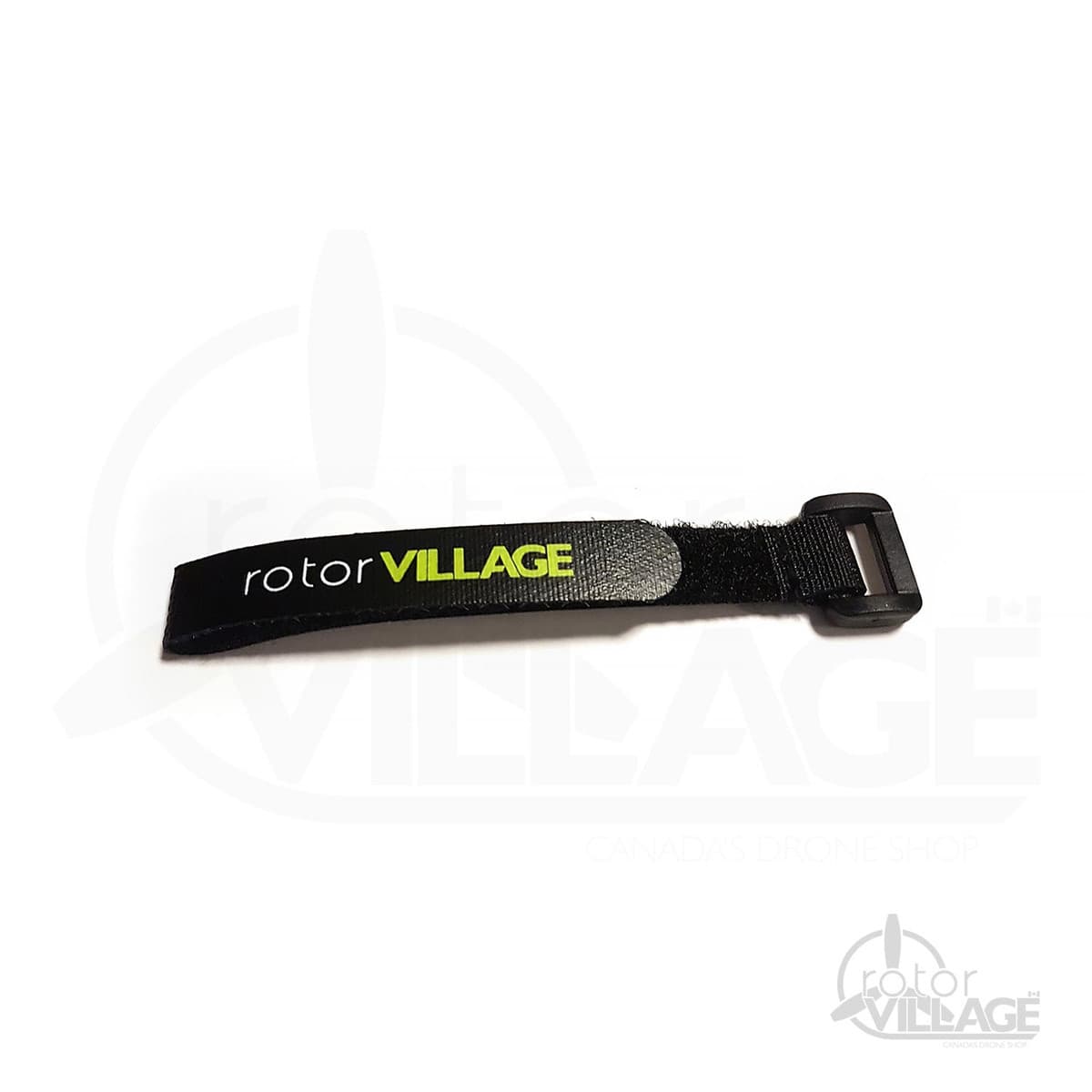 Rotor Village Mini Lipo Strap for fpv drones 2