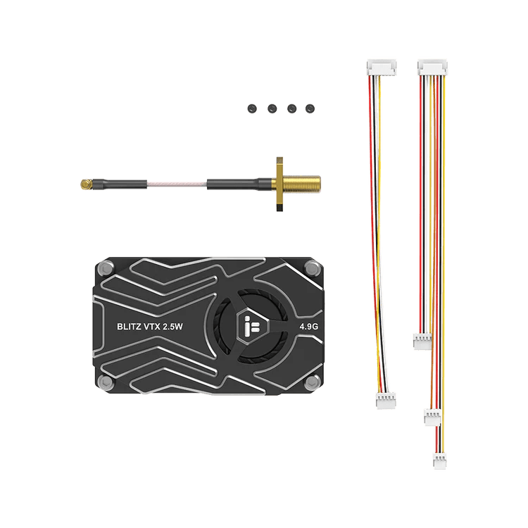 iFLight BLITZ Whoop 4.9GHz 2.5W VTX for fpv drones 6