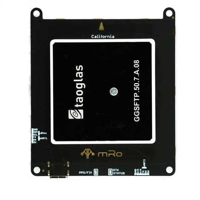 3DR GPS U-BLOX ZED-F9 RTK L1/L2 for fpv drones