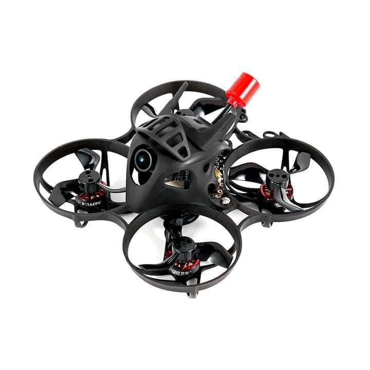  BetaFPV BNF Meteor75 1S HD Brushless Whoop w/ Walksnail Avatar Mini HD VTX - ELRS 2.4GHz