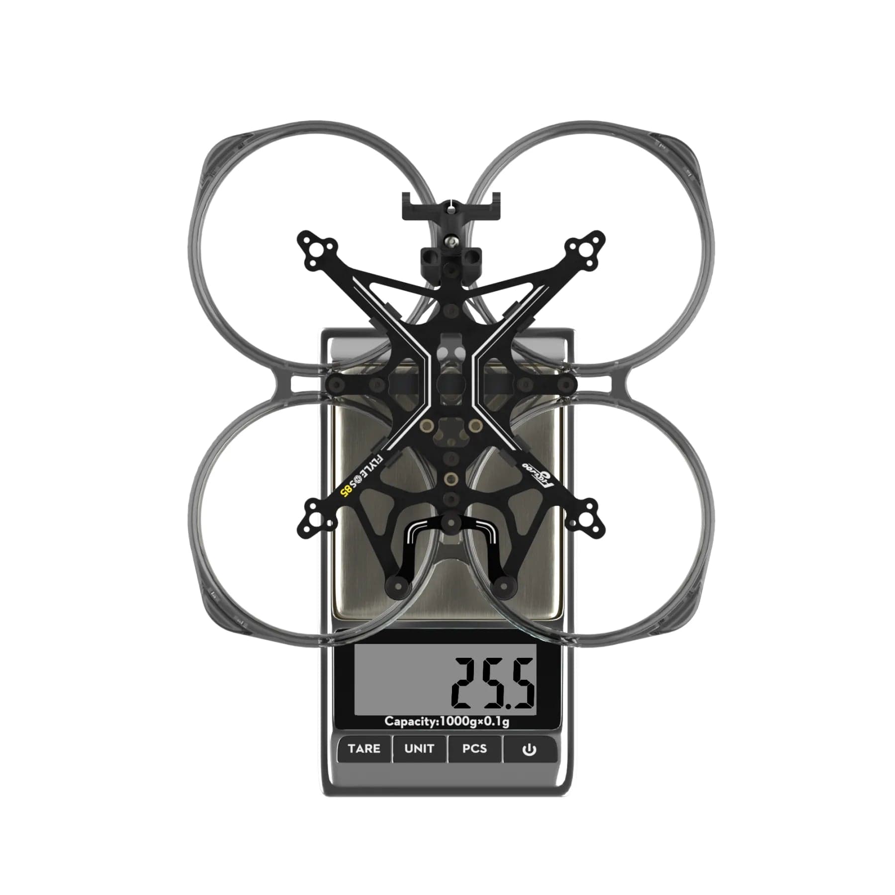 FlyLens 85 Frame Kit Lite (O3 Lite / O4) for fpv drones 1