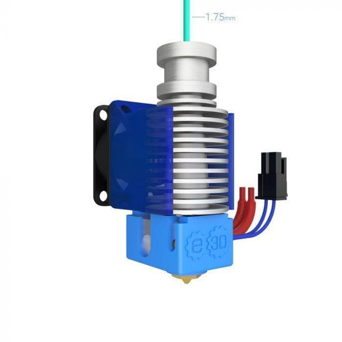 E3D V6 All-Metal HotEnd Direct Drive 1.75mm 24V for fpv drones