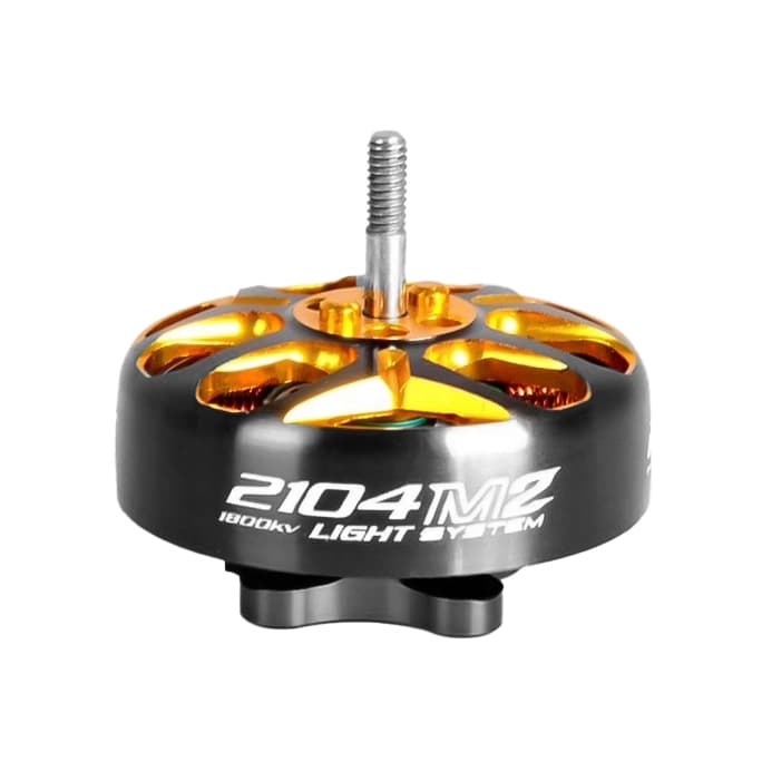 RCINPOWER GTS V3 2104 M2 Light Motor - 1800KV/3000KV - 2.5 