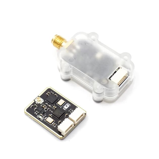 MicoAir LR24-F + LR24-F-Mini LoRa Telemetry Radio for fpv drones 1