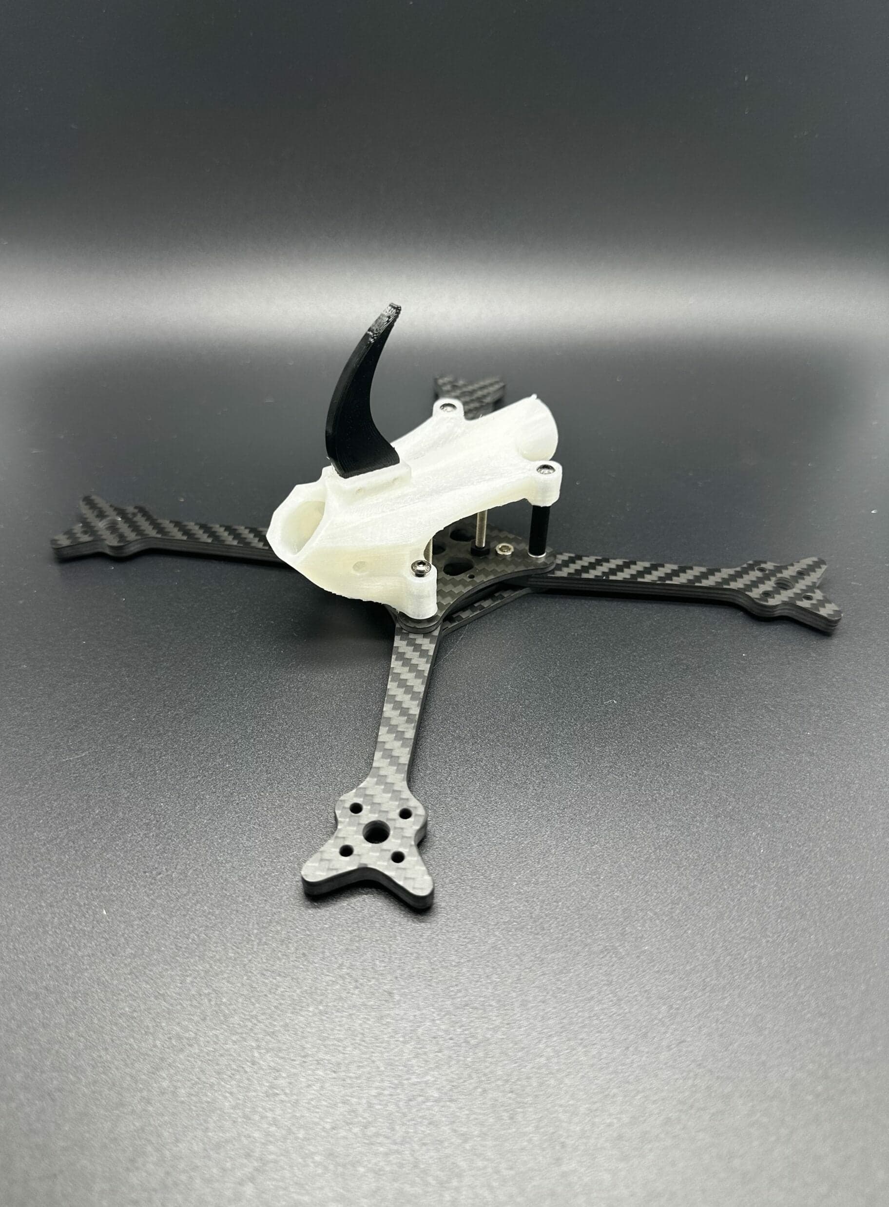 Open Racer Turtle Fin for fpv drones 1