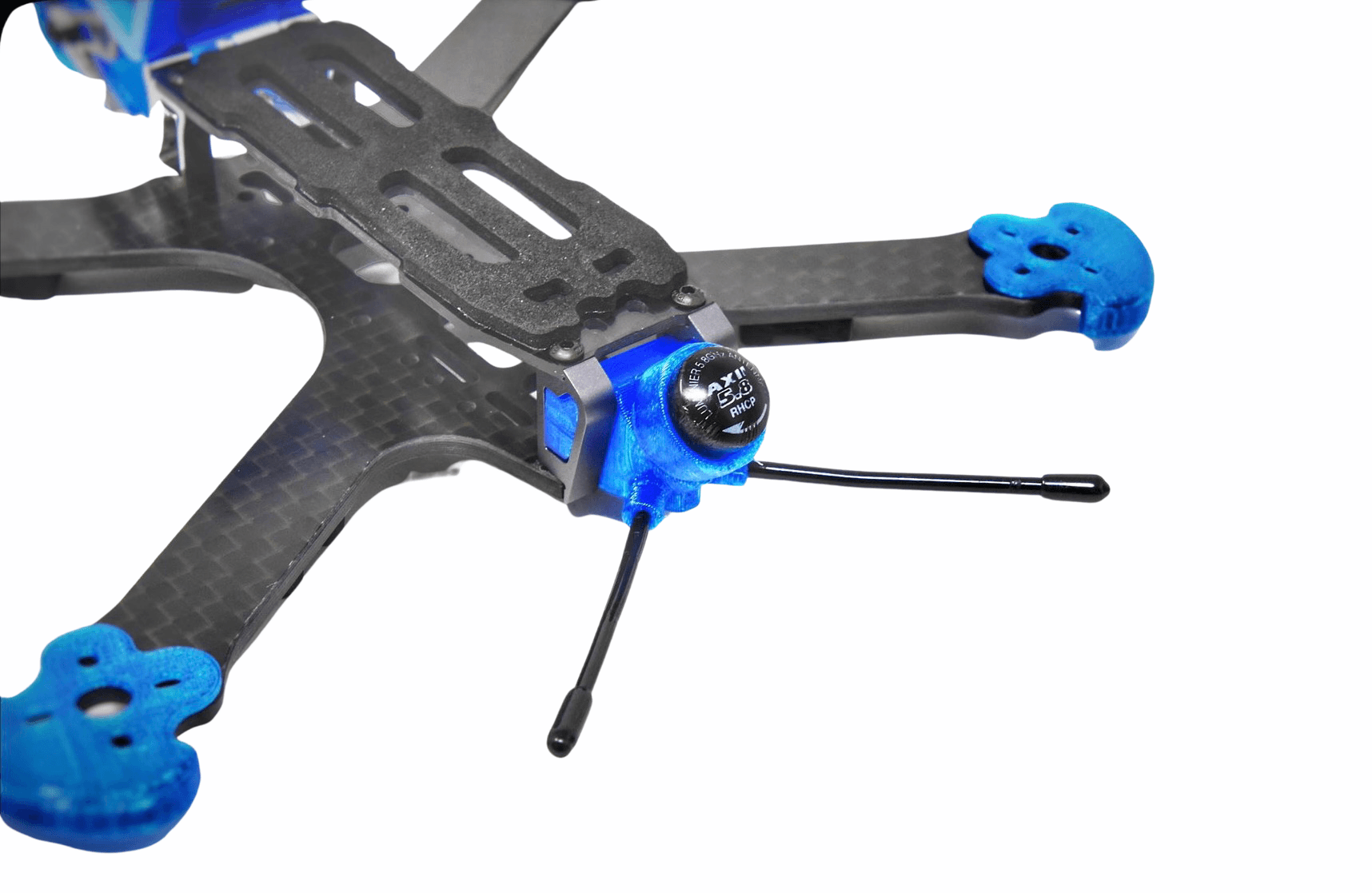 Armattan Marmotte & Badger Antenna Mounts for fpv drones 1