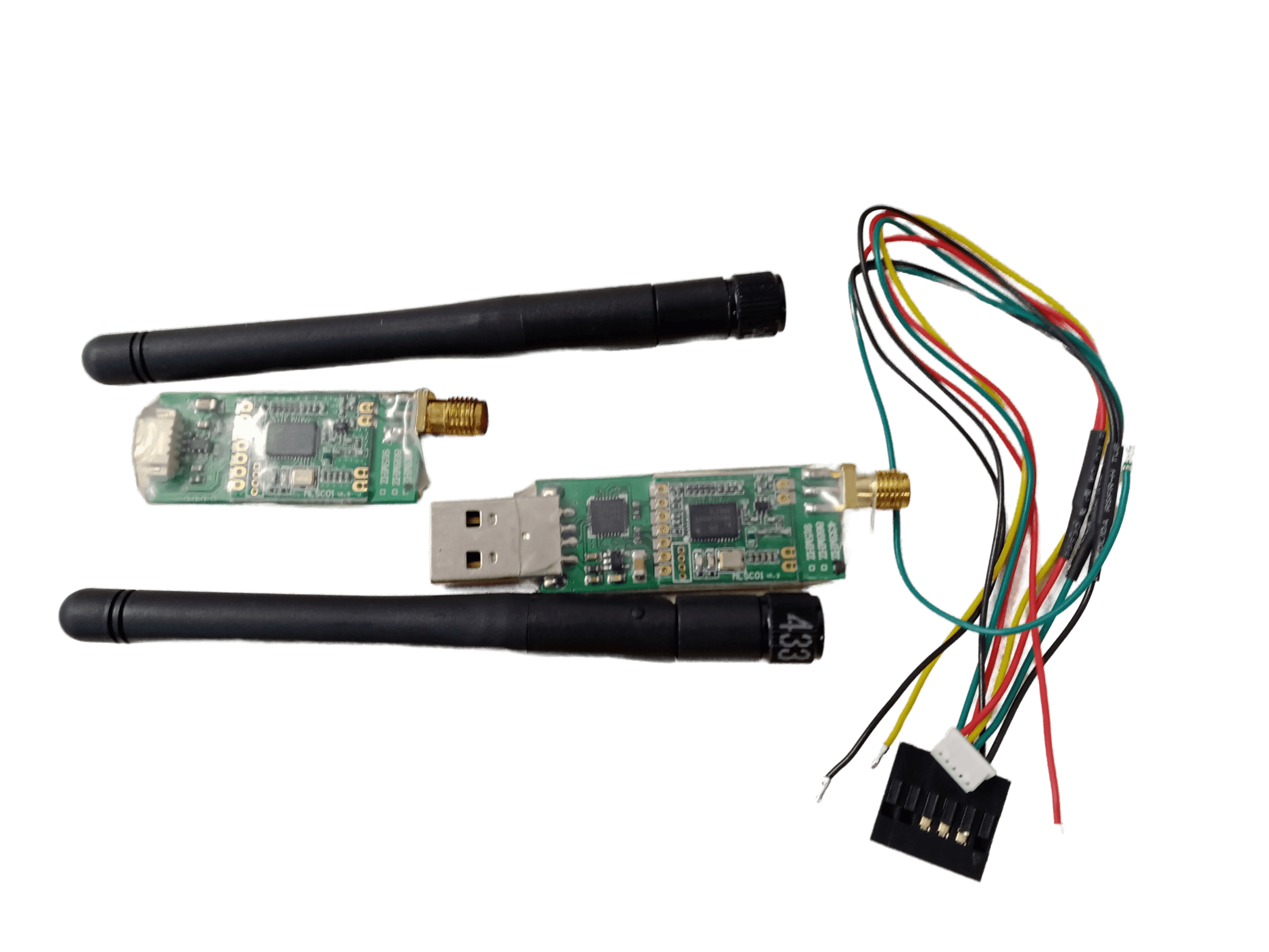 Pixhawk 433MHz Telemetry Radio Set | Defective