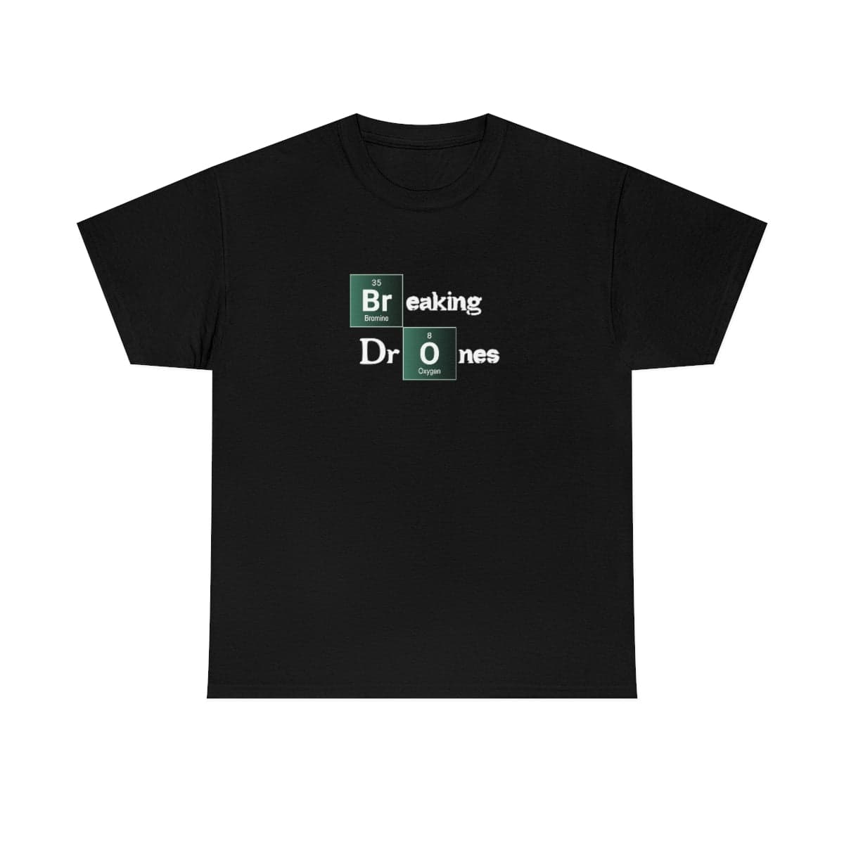 Breaking Drones - T-Shirt for fpv drones 13