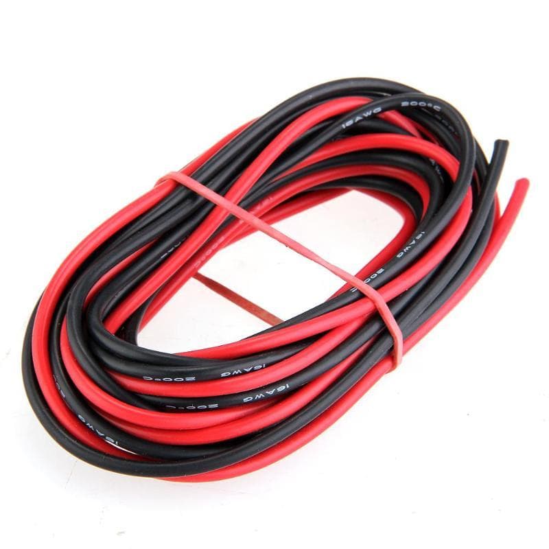 Silicone wire - 1m length