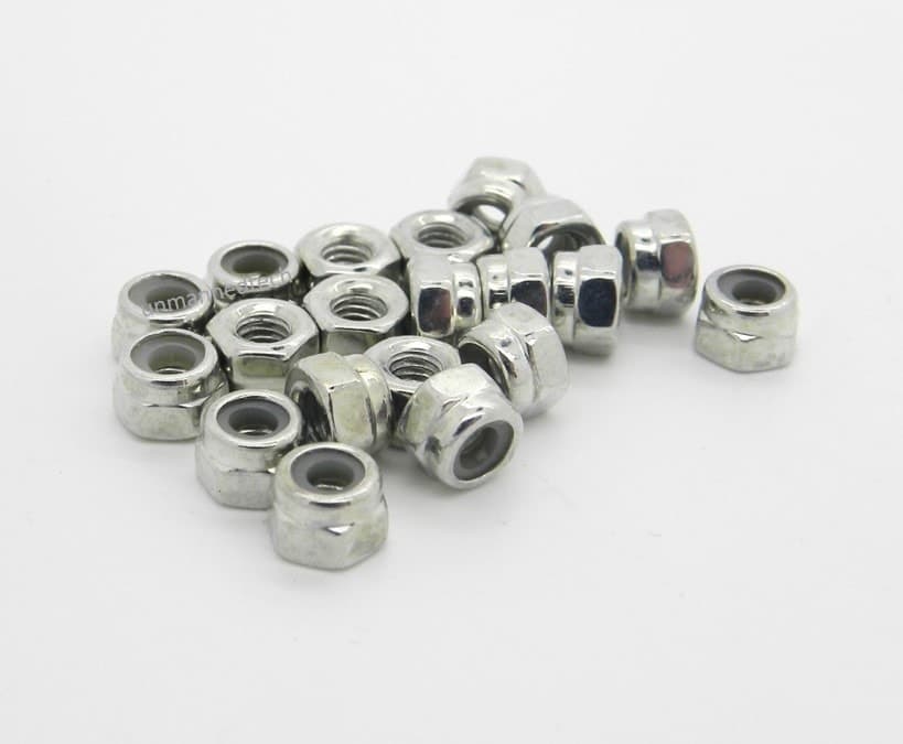 20x M3 Locknut Pack for fpv drones