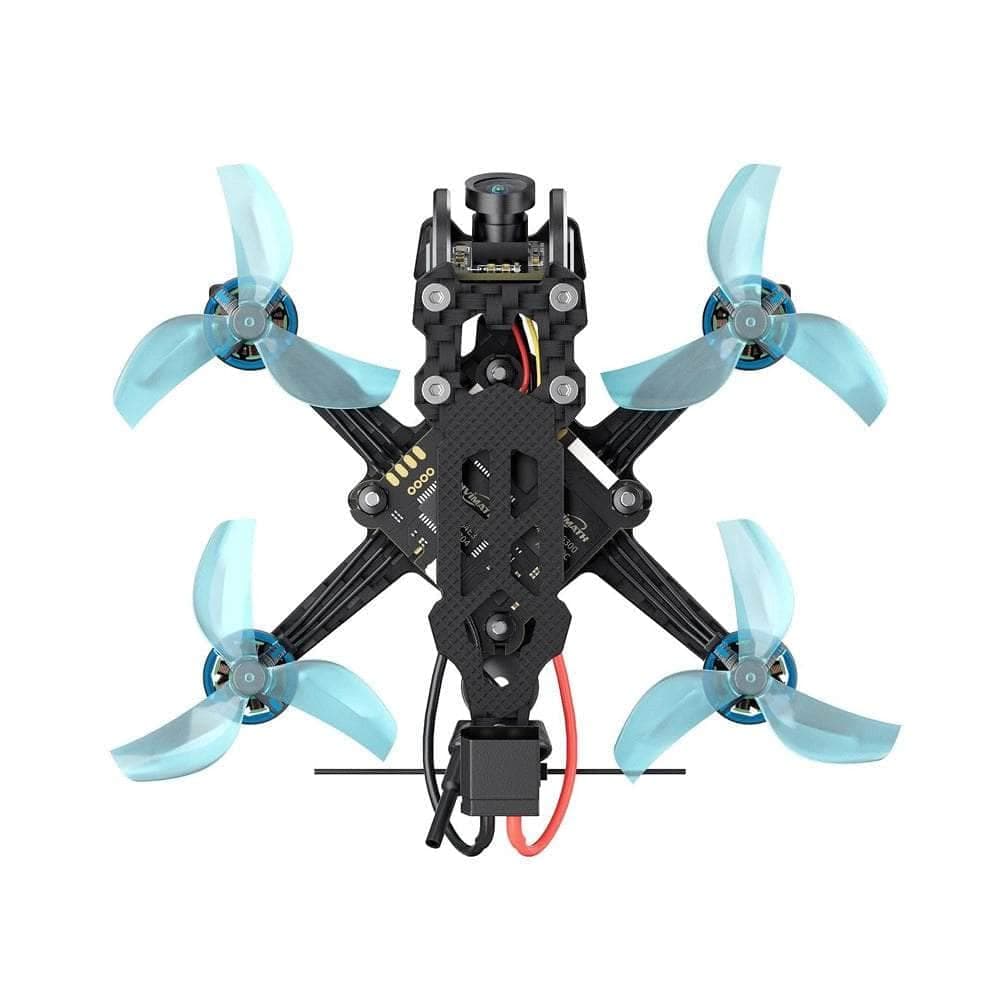 GEPRC T-Cube18 1.8" 2S BNF Drone HD w/ HDZero ECO - ELRS 2.4GHz for fpv drones 5