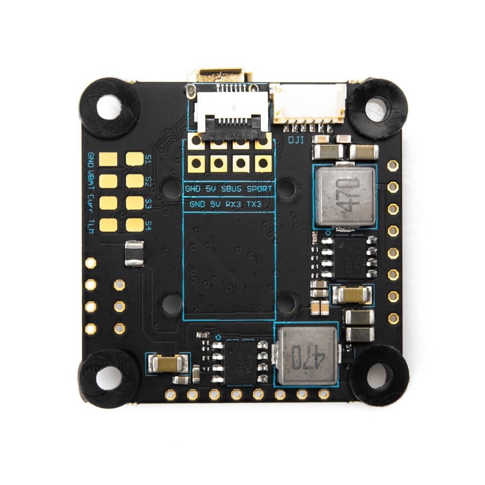 XILO Stax V2 F4 Flight Controller - 2 for fpv drones 2