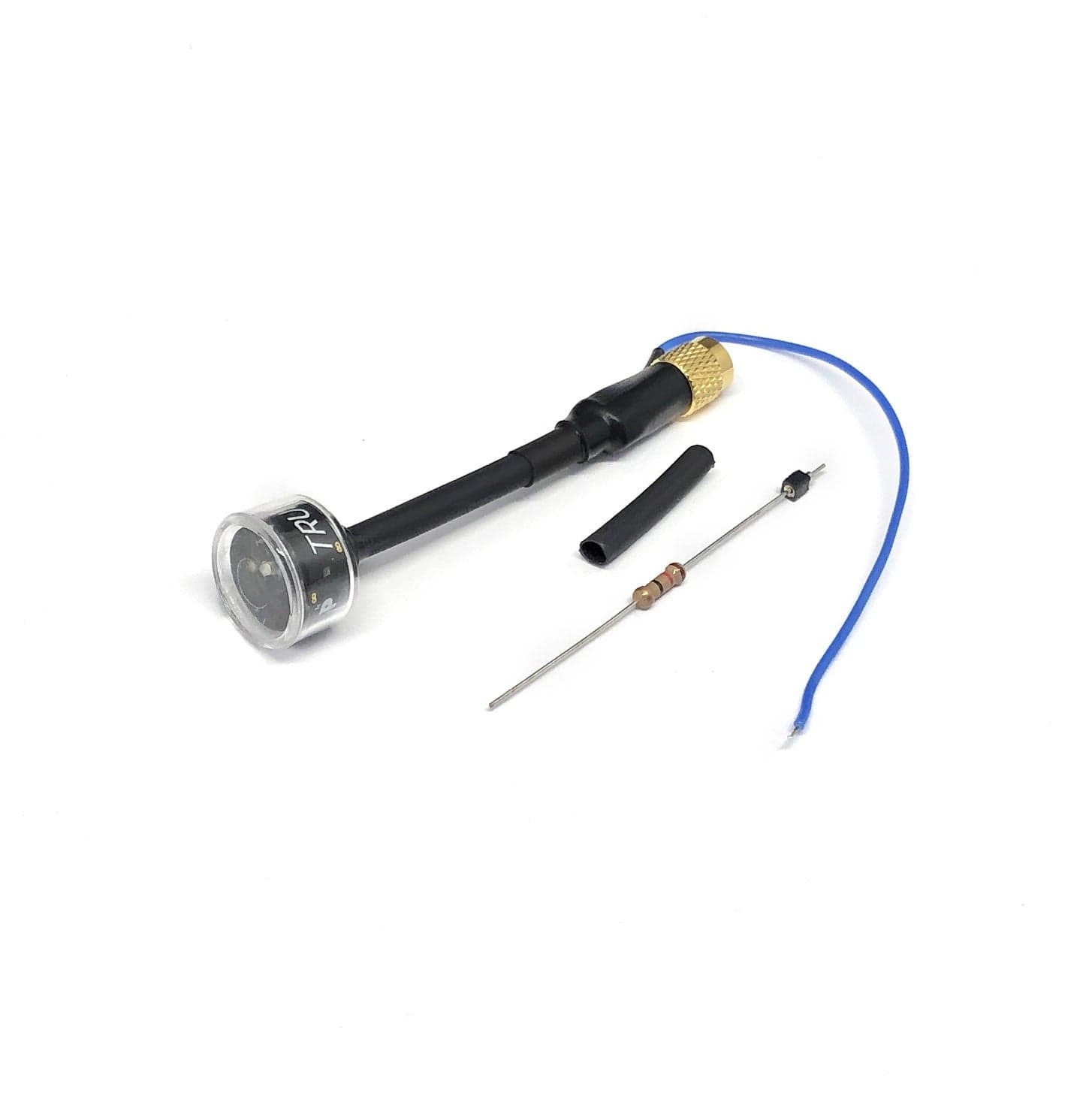 TrueRC Blaze 5.8GHz RHCP LED Integrated Antenna for fpv drones 4